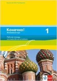 Bild vom Artikel Konetschno! Band 1. Russisch als 3. Fremdsprache. Intensivnyj Kurs. Arbeitsheft vom Autor Christine Amstein-Bahmann