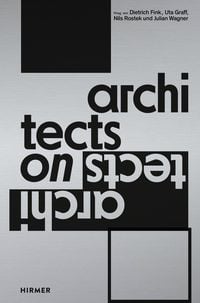 Produktbild: Architects on Architects