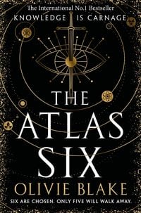 Produktbild: The Atlas Six