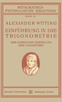 Produktbild: Einf&uuml;hrung in die Trigonometrie