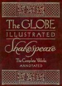 Produktbild: Globe Illustrated Shakespeare