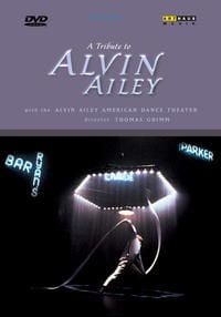 Produktbild: Alvin Ailey - A Tribute to Alvin Ailey
