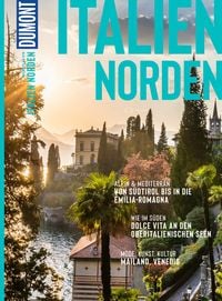 Produktbild: DUMONT Bildatlas Italien Norden