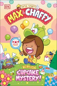 Produktbild: Max and Chaffy: The Great Cupcake Mystery