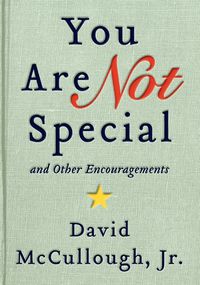 Produktbild: You Are Not Special