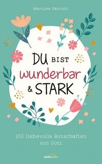 Produktbild: Du bist wunderbar & stark