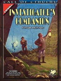 Produktbild: 1920s Investigator Companion