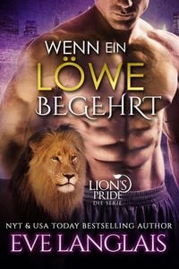 Produktbild: Wenn ein L&ouml;we Begehrt (Deutsche Lion's Pride, #3)