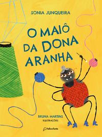 Produktbild: O mai&ocirc; da Dona Aranha