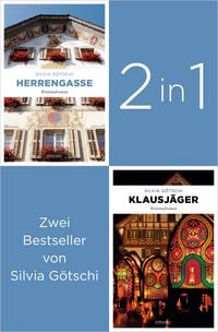Produktbild: Start der Reihe um Val&eacute;rie Lehmann: &raquo;Herrengasse&laquo; und &raquo;Klausj&auml;ger&laquo; (2in1-Bestseller-Bundle)