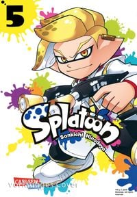 Produktbild: Splatoon 5
