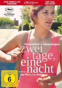 Produktbild: Zwei Tage, eine Nacht