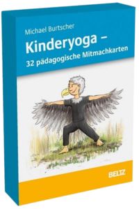 Produktbild: Kinderyoga - 32 p&auml;dagogische Mitmachkarten