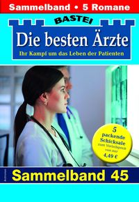 Produktbild: Die besten &Auml;rzte - Sammelband 45