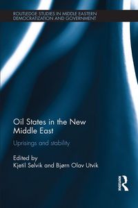 Produktbild: Oil States in the New Middle East