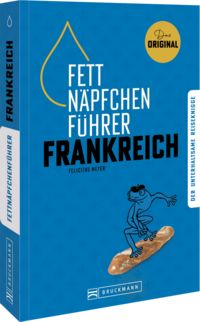 Produktbild: Fettn&auml;pfchenf&uuml;hrer Frankreich