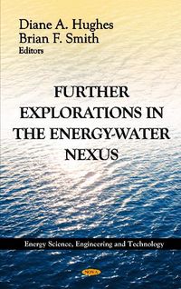 Produktbild: Hughes, D: Further Explorations in the Energy-Water Nexus