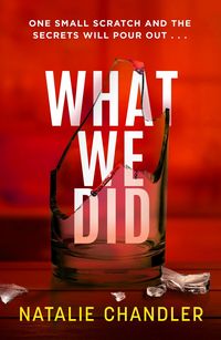 Produktbild: What We Did