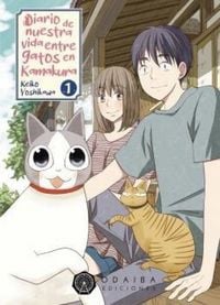 Produktbild: Diario de nuestra vida entre gatos en Kamakura 1