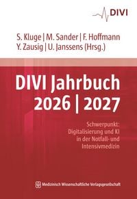 Produktbild: DIVI Jahrbuch 2026/2027
