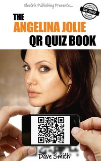 Produktbild: The Angelina Jolie QR Quiz Book