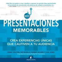 Produktbild: Presentaciones Memorables