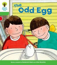 Produktbild: Oxford Reading Tree: Level 2: Decode and Develop: The Odd Egg