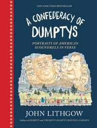 Bild vom Artikel A Confederacy of Dumptys vom Autor John Lithgow
