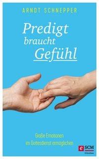 Produktbild: Predigt braucht Gef&uuml;hl