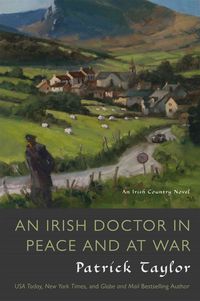 Produktbild: Irish Doctor in Peace and at War
