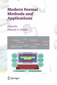 Produktbild: Modern Formal Methods and Applications