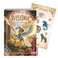 Produktbild: Avelora - Das Internat der magischen Pferde