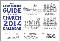 Produktbild: Dave Walker Gt The Church 2014