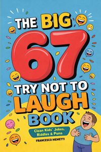 Produktbild: The Big 67 Try Not to Laugh Book