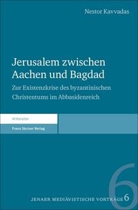 Produktbild: Jerusalem zwischen Aachen und Bagdad