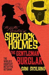 Produktbild: The Further Adventures of Sherlock Holmes - The Gentleman Burglar
