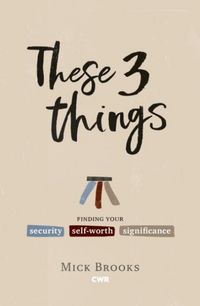 Produktbild: These Three Things