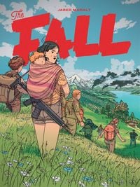 Produktbild: The Fall - Sammelband 3 (Tintenkilby)