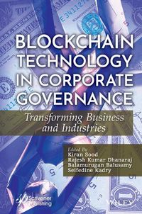 Produktbild: Blockchain Technology in Corporate Governance