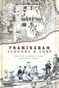 Produktbild: Framingham Legends & Lore