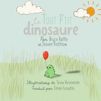 Produktbild: Le tout p'tit dinosaure