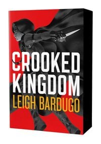 Produktbild: Crooked Kingdom. Dregs Edition