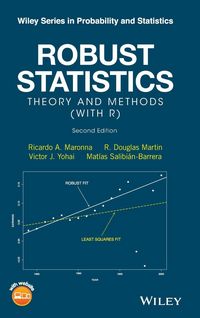 Produktbild: Robust Statistics