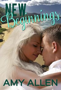 Bild vom Artikel New Beginnings (The Girl and the Fireman, #1) vom Autor Amy Allen