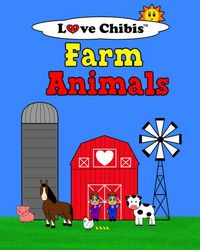 Produktbild: Farm Animals (Love Chibis)
