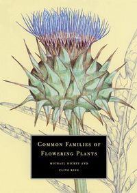 Produktbild: Common Families of Flowering Plants