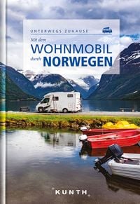 Produktbild: KUNTH Mit dem Wohnmobil durch Norwegen
