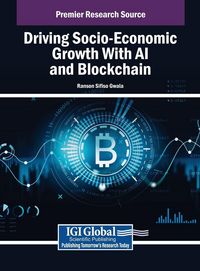 Produktbild: Driving Socio-Economic Growth With AI and Blockchain