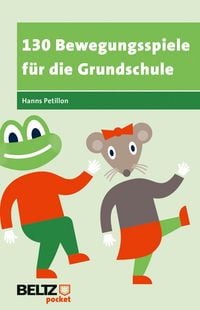 Produktbild: 130 Bewegungsspiele f&uuml;r die Grundschule