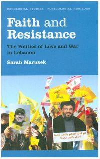 Produktbild: Marusek, S: Faith and Resistance